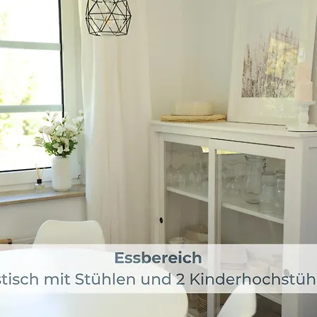 Ferienhaus Natürlich Am Bodden Michaelsdorf (Vorpommern-Rugen)