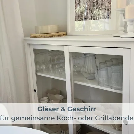 Ferienhaus Natürlich Am Bodden *