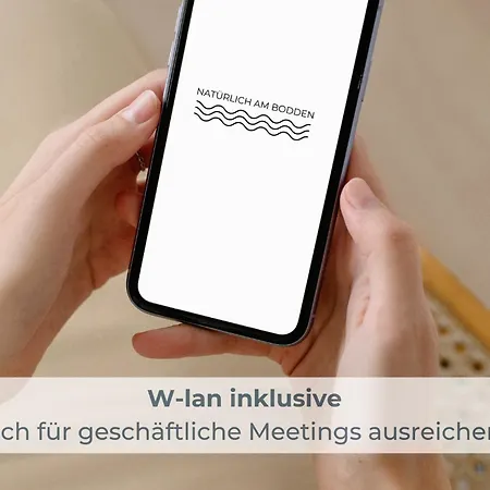 Ferienhaus Natürlich Am Bodden