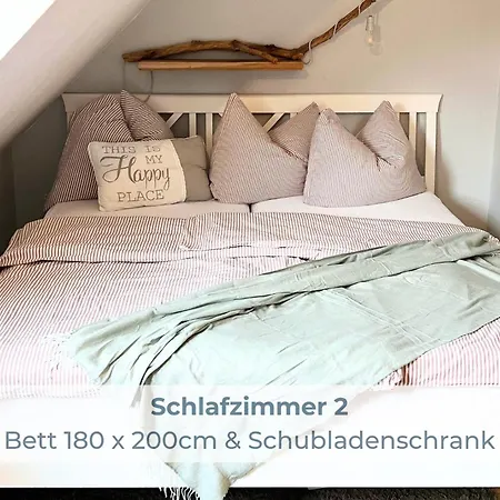 Ferienhaus Natürlich Am Bodden *