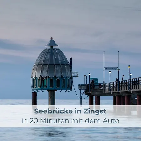 Ferienhaus Natürlich Am Bodden Michaelsdorf (Vorpommern-Rugen)