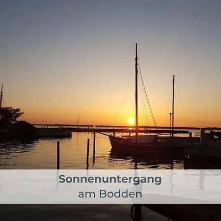 Natürlich Am Bodden Michaelsdorf (Vorpommern-Rugen)
