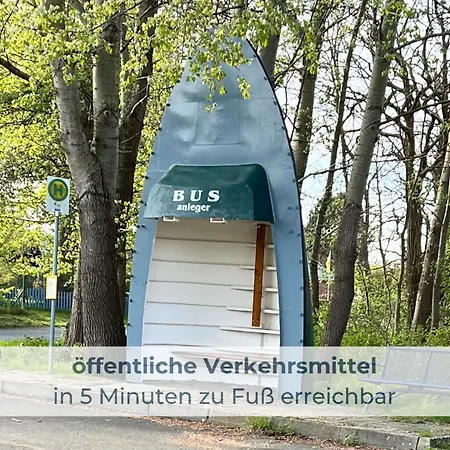 Ferienhaus Natürlich Am Bodden *