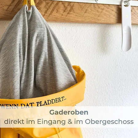 Ferienhaus Natürlich Am Bodden *