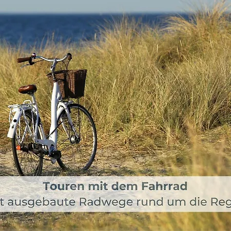 Ferienhaus Natürlich Am Bodden *