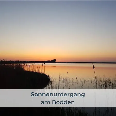 Natürlich Am Bodden Michaelsdorf (Vorpommern-Rugen)