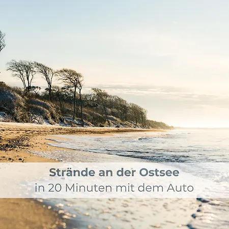 Ferienhaus Natürlich Am Bodden Michaelsdorf (Vorpommern-Rugen)