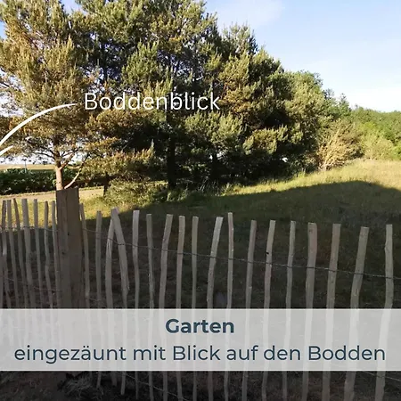 Ferienhaus Natürlich Am Bodden