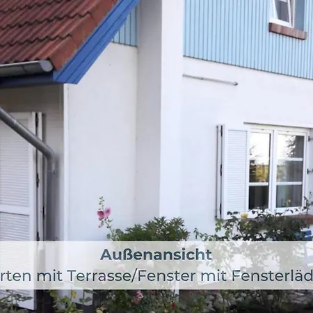 Ferienhaus Natürlich Am Bodden *
