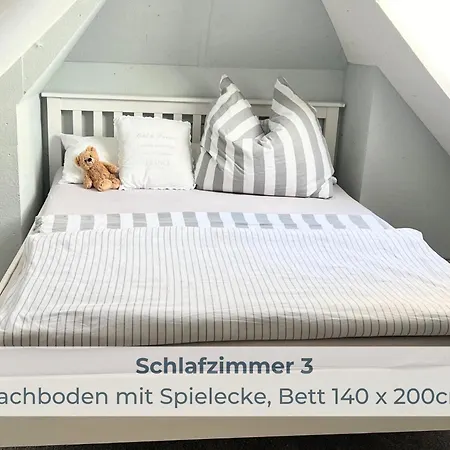 Ferienhaus Natürlich Am Bodden