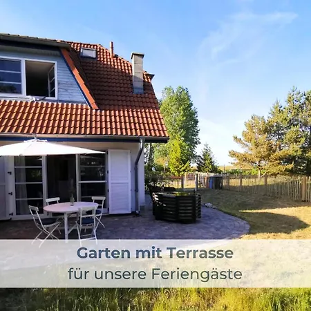 Natürlich Am Bodden Michaelsdorf (Vorpommern-Rugen)