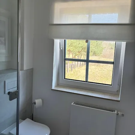 Natürlich Am Bodden Ferienhaus