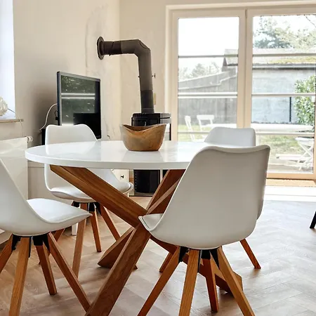 Natürlich Am Bodden Ferienhaus *