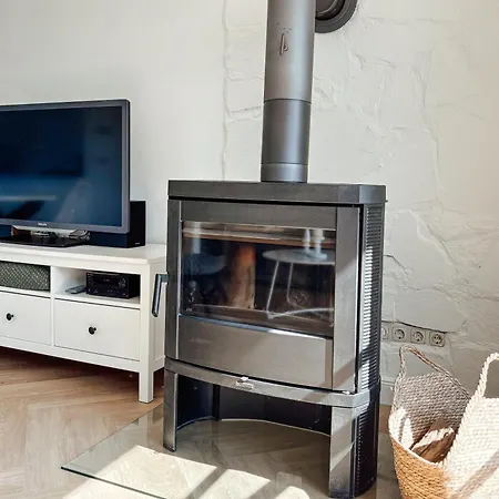 Ferienhaus Natürlich Am Bodden *